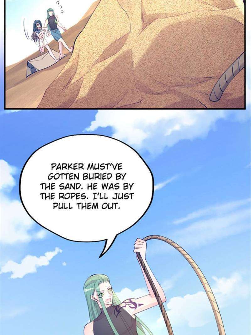 Beauty and the Beasts chapter 499 page 35