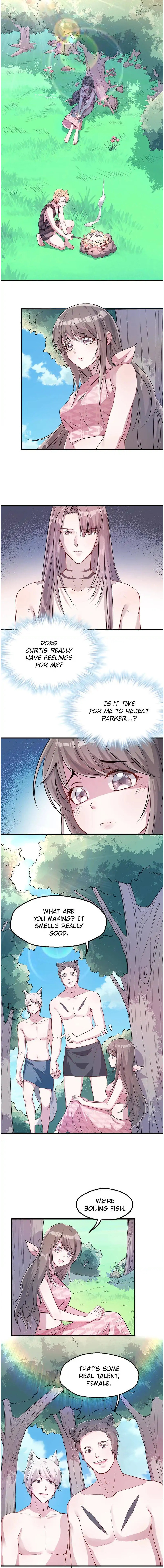 Beauty and the Beasts chapter 50 page 1