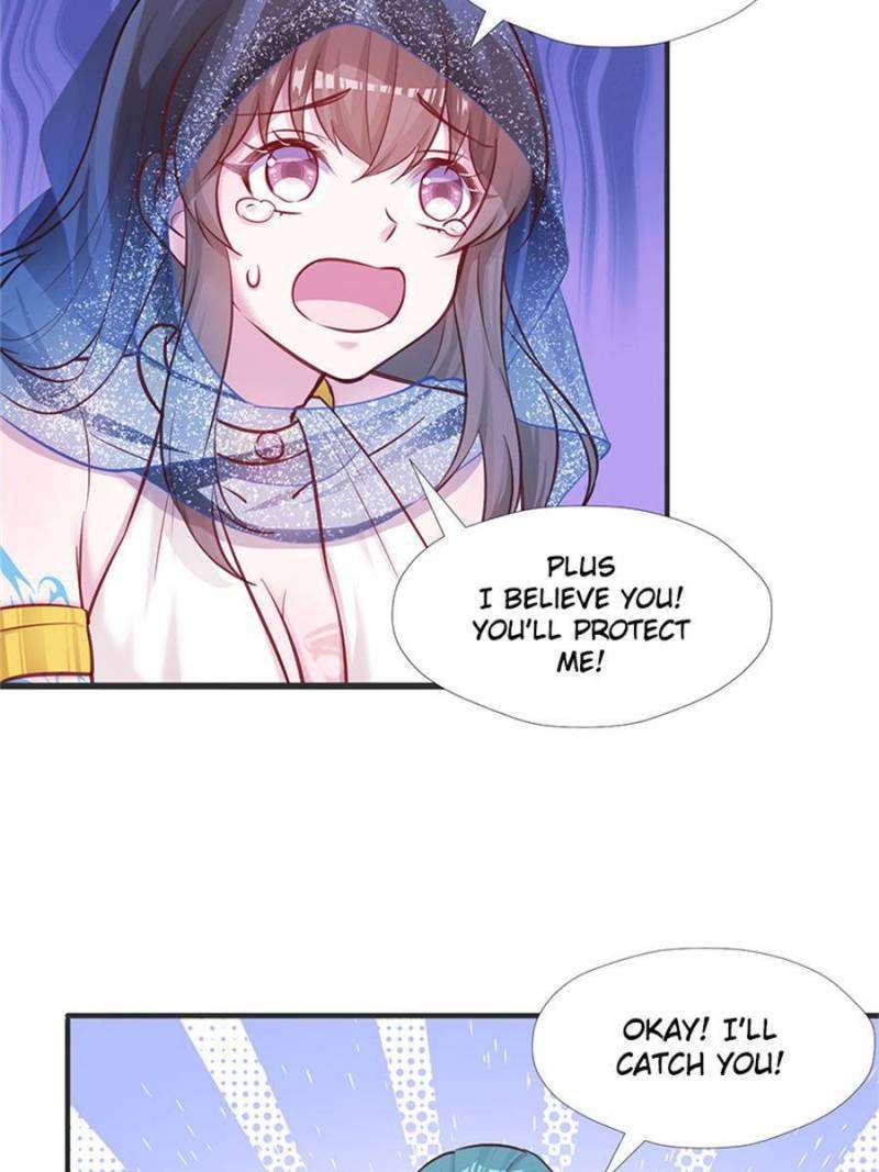 Beauty and the Beasts chapter 500 page 3