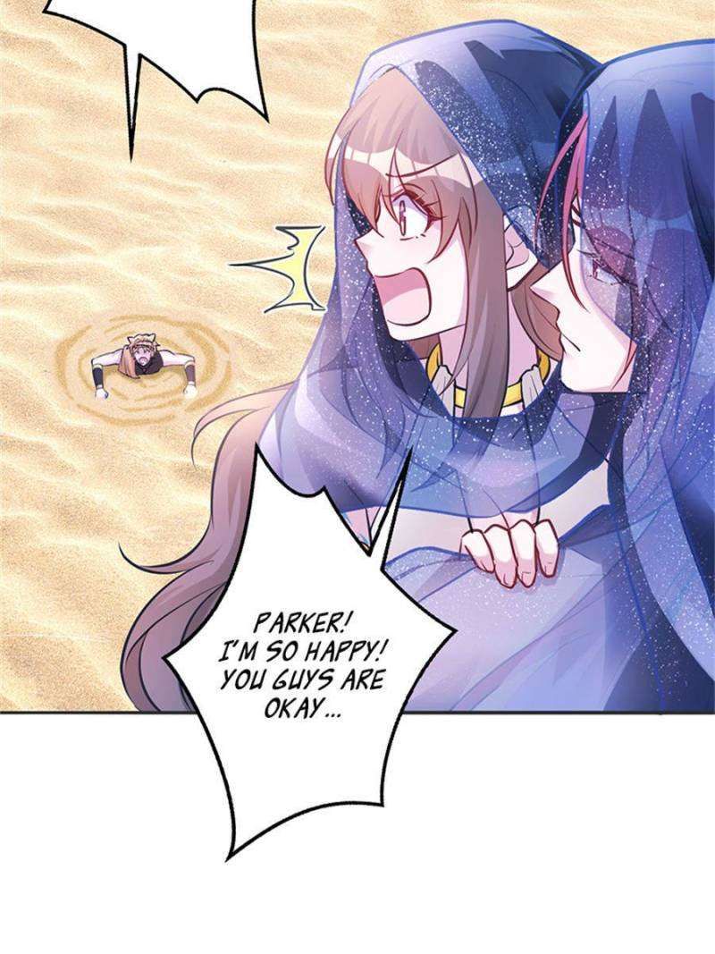 Beauty and the Beasts chapter 500 page 30