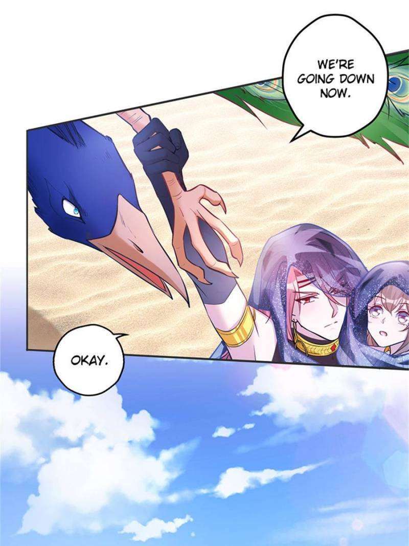 Beauty and the Beasts chapter 500 page 31