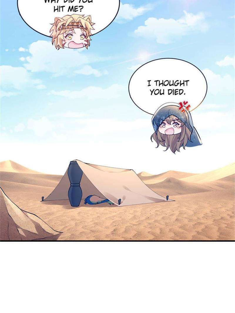 Beauty and the Beasts chapter 500 page 39