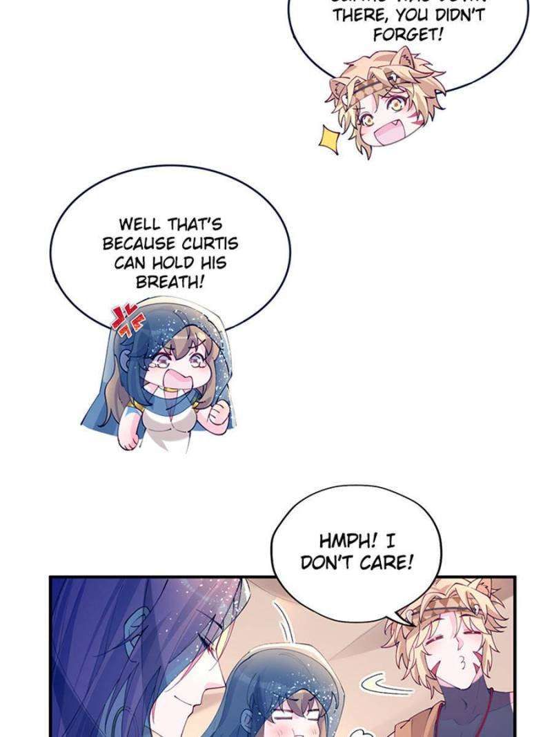 Beauty and the Beasts chapter 500 page 42