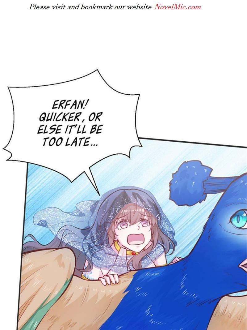 Beauty and the Beasts chapter 500 page 7