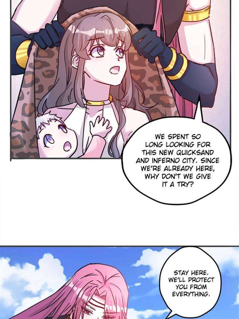 Beauty and the Beasts chapter 501 page 2