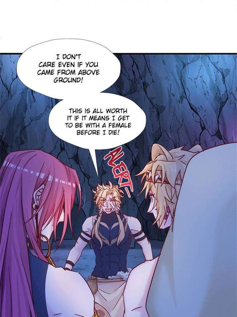 Beauty and the Beasts chapter 501 page 34