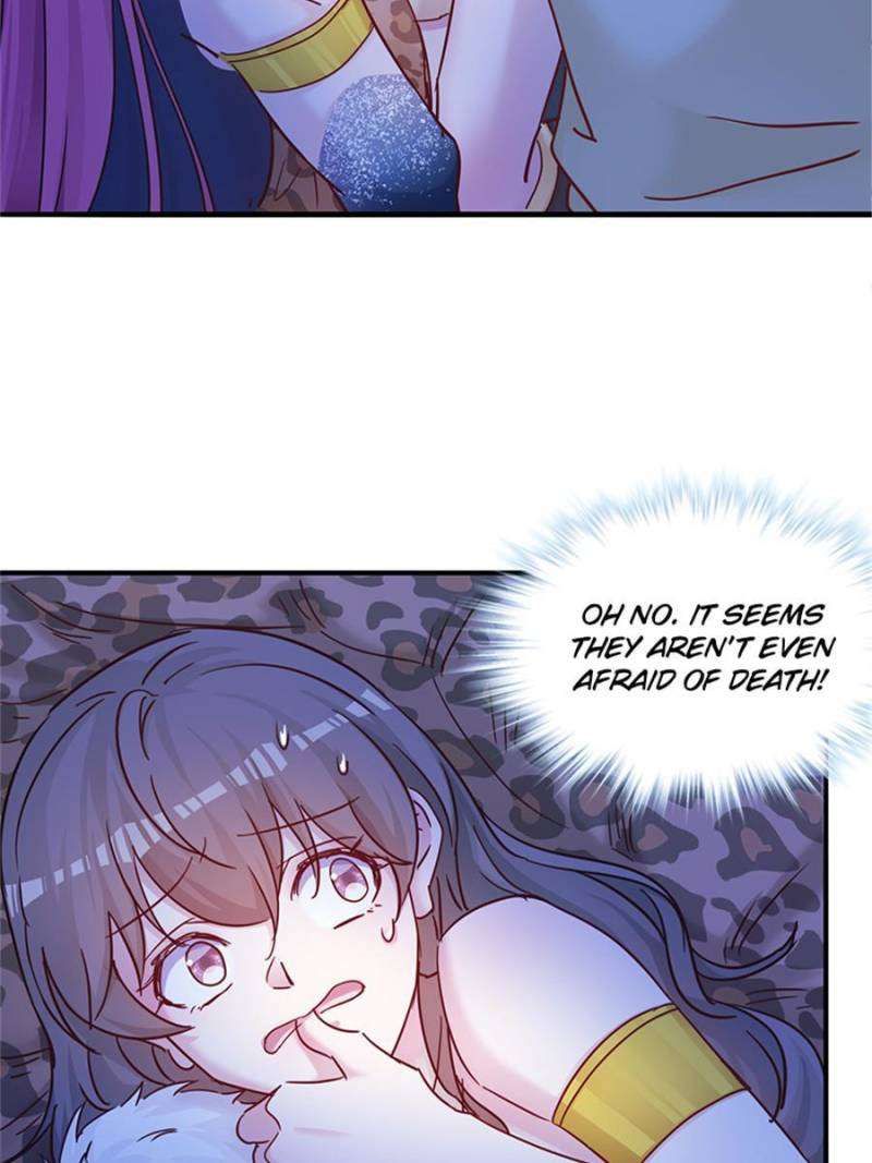 Beauty and the Beasts chapter 501 page 35