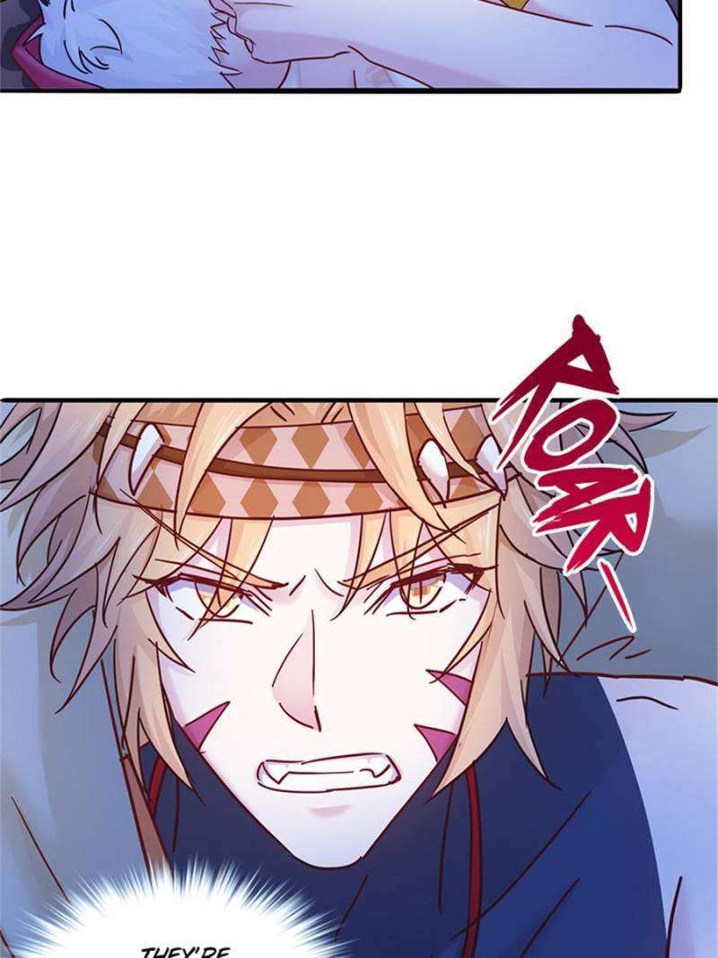 Beauty and the Beasts chapter 501 page 36