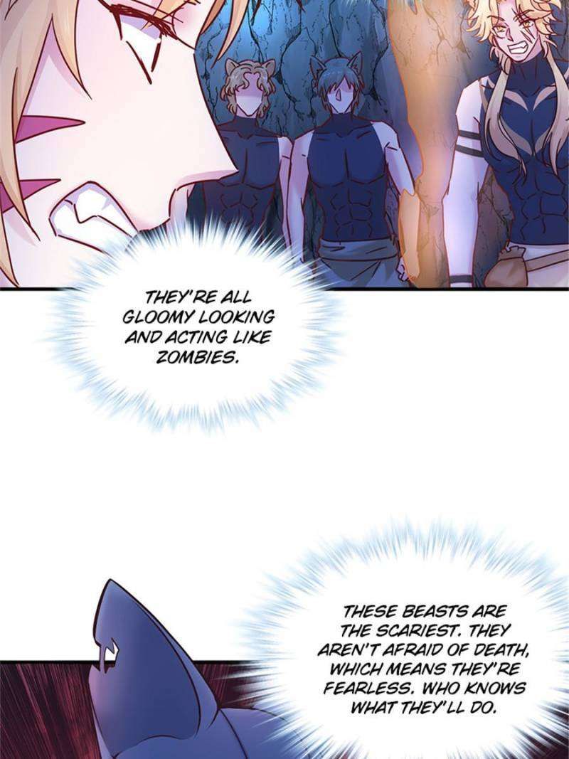 Beauty and the Beasts chapter 501 page 39