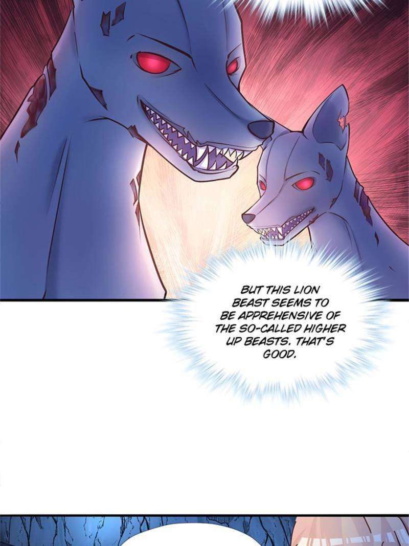 Beauty and the Beasts chapter 501 page 40