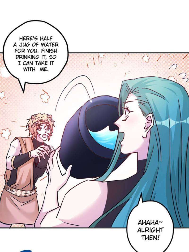 Beauty and the Beasts chapter 501 page 5