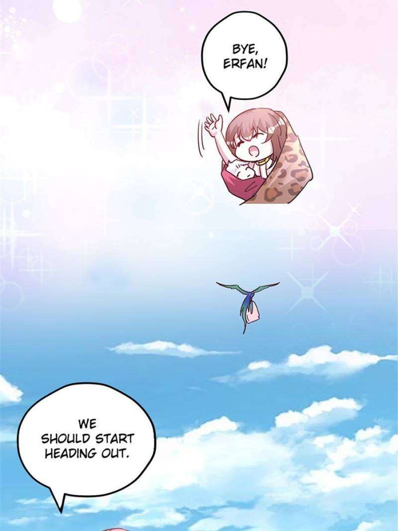 Beauty and the Beasts chapter 501 page 8