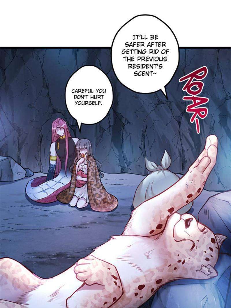 Beauty and the Beasts chapter 504 page 12