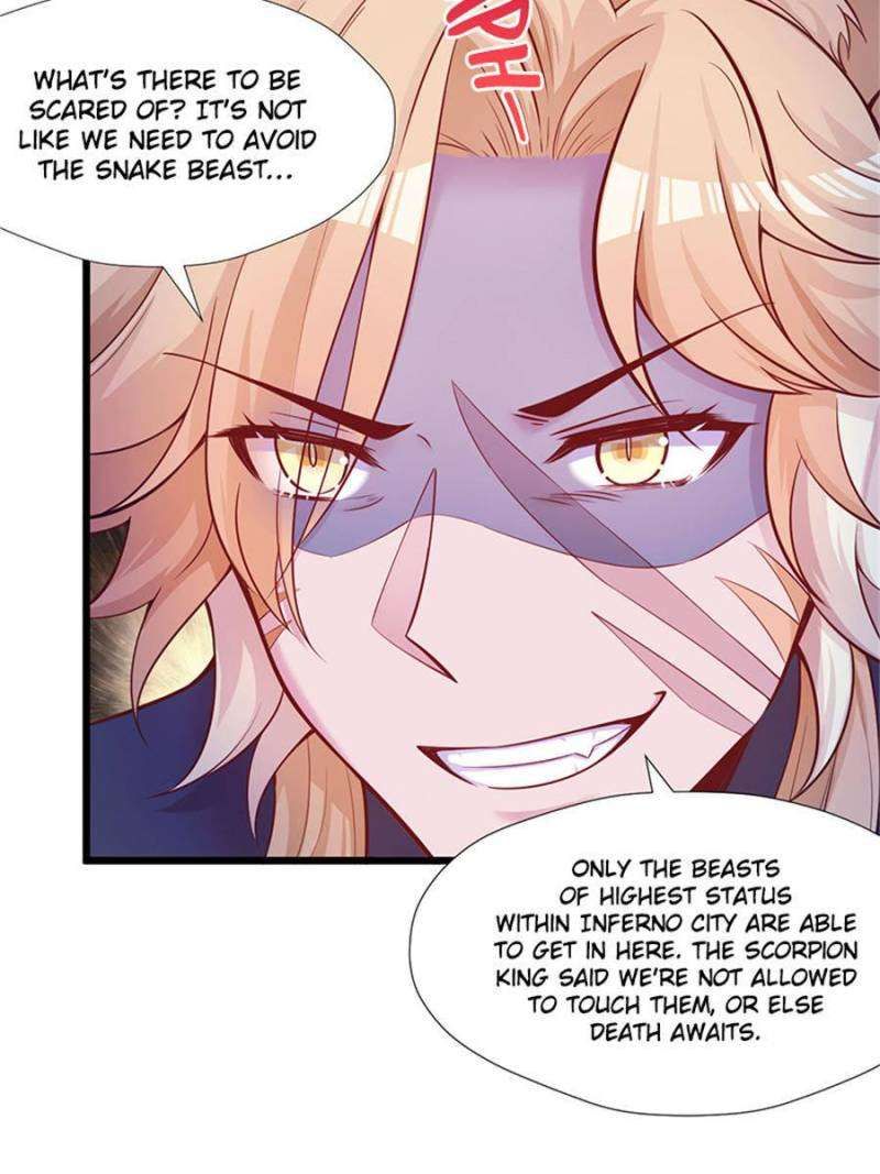Beauty and the Beasts chapter 504 page 36