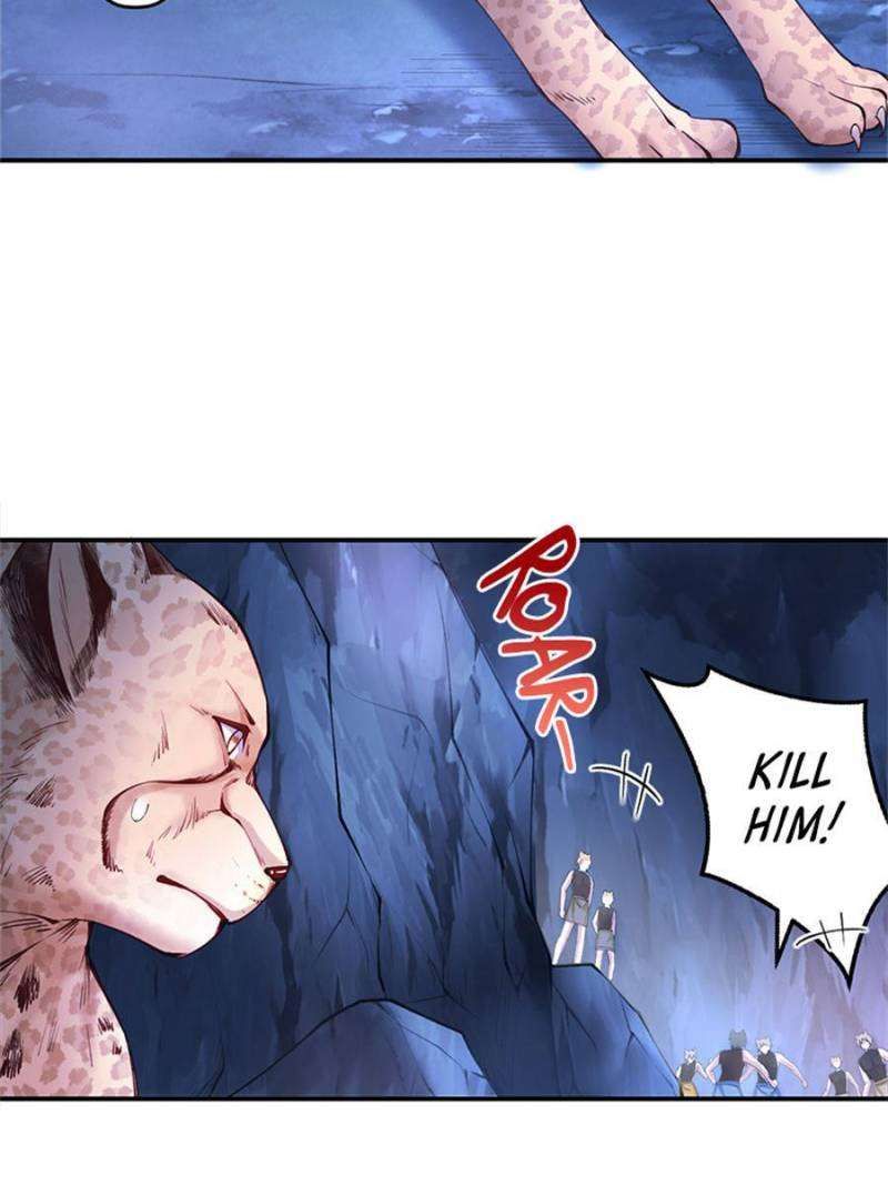 Beauty and the Beasts chapter 505 page 2