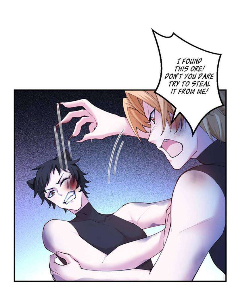 Beauty and the Beasts chapter 505 page 3