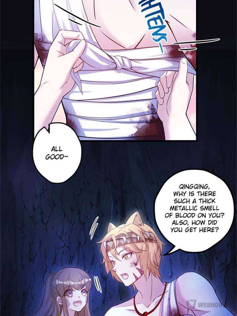 Beauty and the Beasts chapter 509 page 12