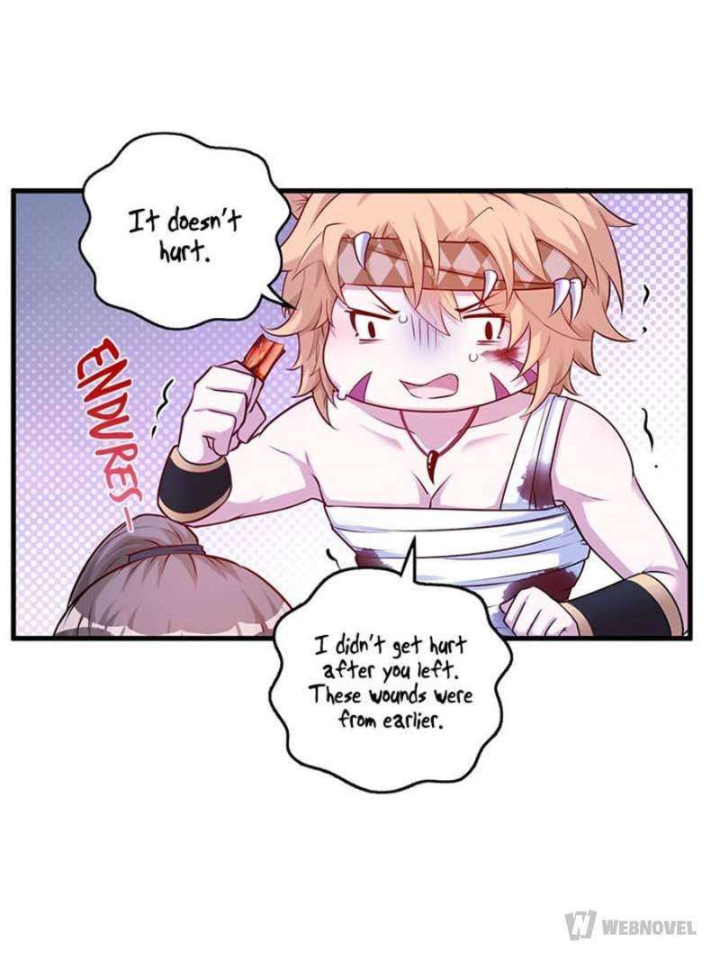 Beauty and the Beasts chapter 509 page 31