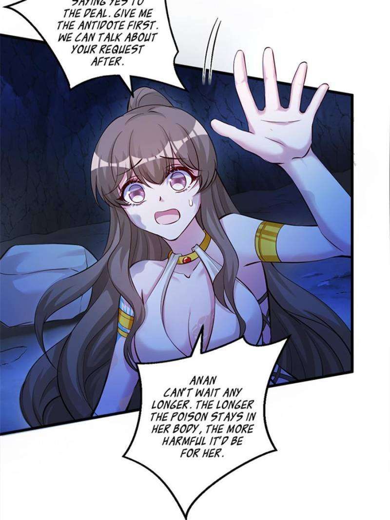 Beauty and the Beasts chapter 510 page 35