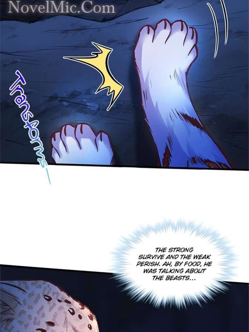 Beauty and the Beasts chapter 513 page 11