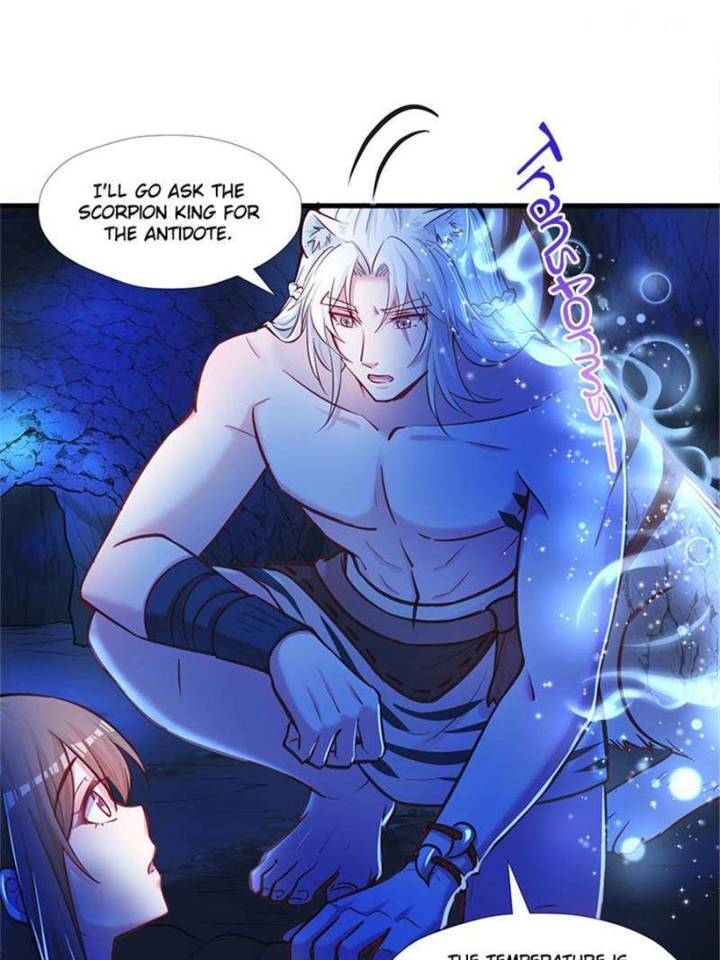 Beauty and the Beasts chapter 513 page 21