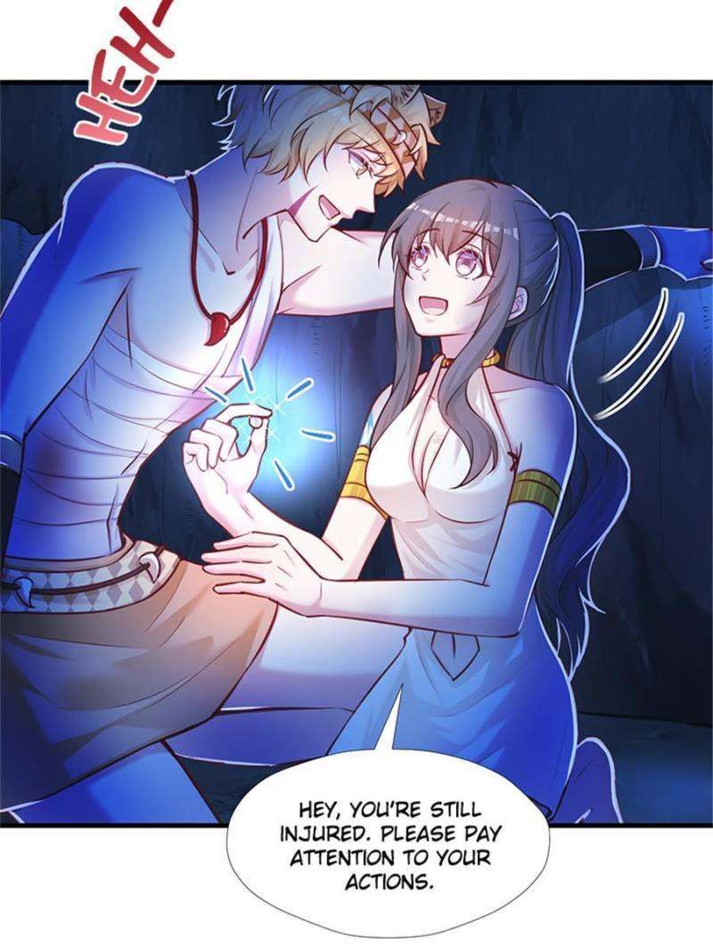 Beauty and the Beasts chapter 513 page 34