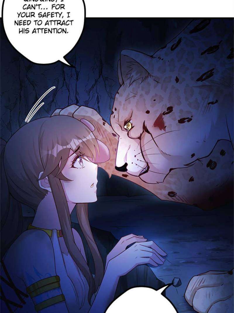 Beauty and the Beasts chapter 514 page 36