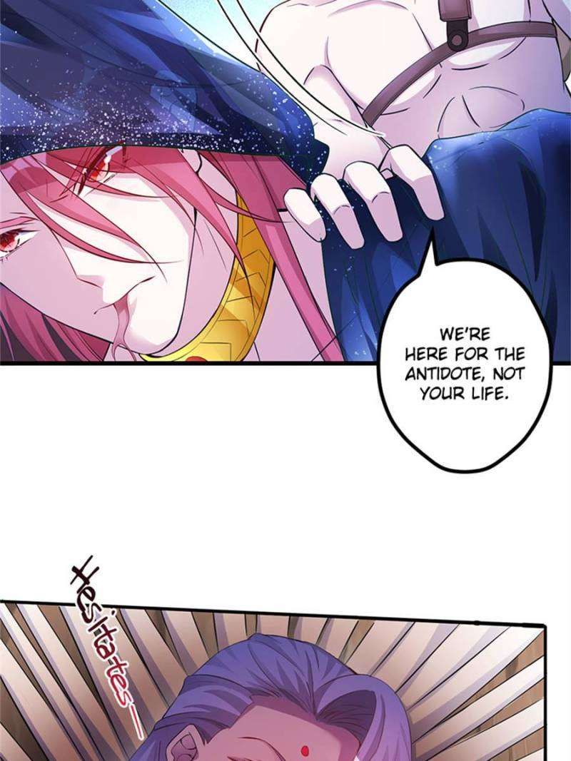 Beauty and the Beasts chapter 516 page 17