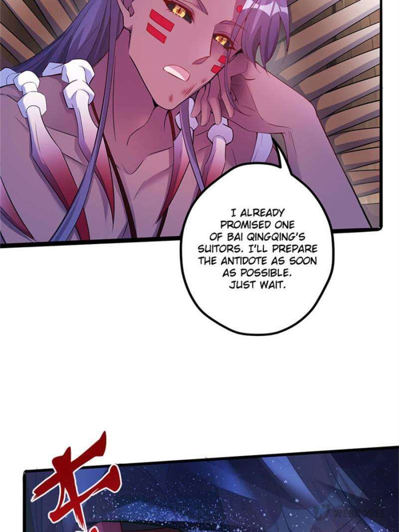 Beauty and the Beasts chapter 516 page 18