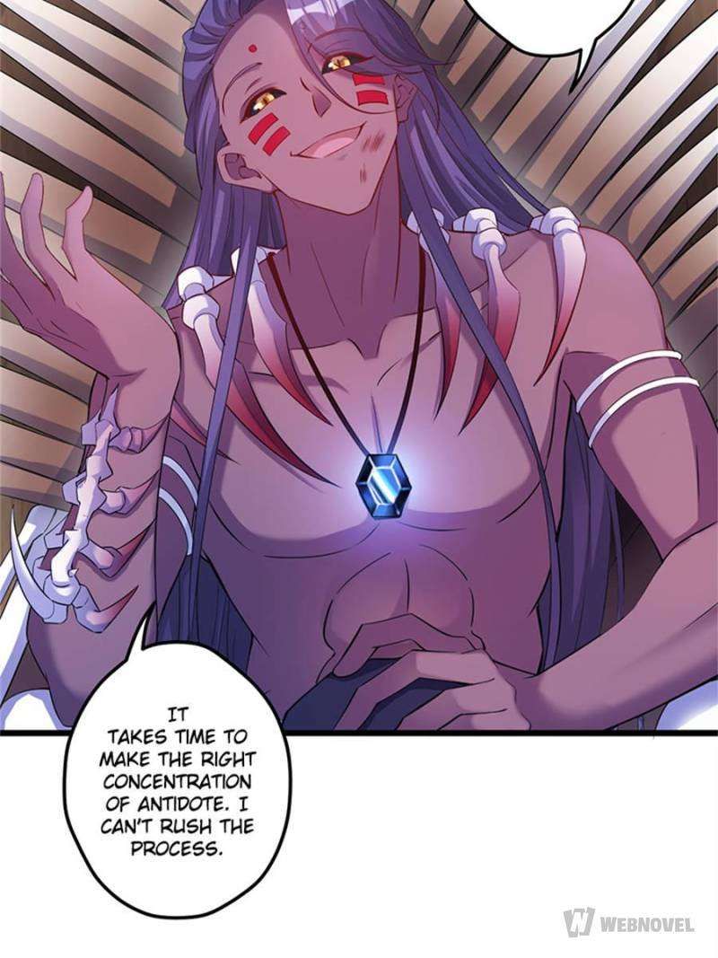 Beauty and the Beasts chapter 516 page 20