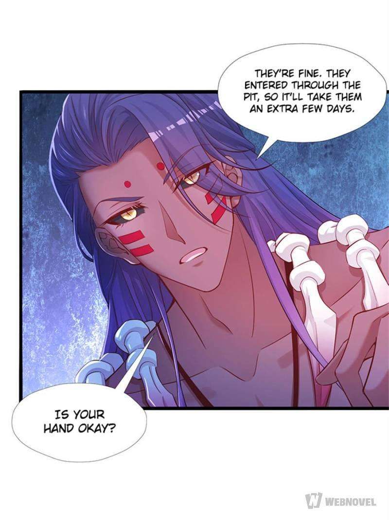 Beauty and the Beasts chapter 516 page 35