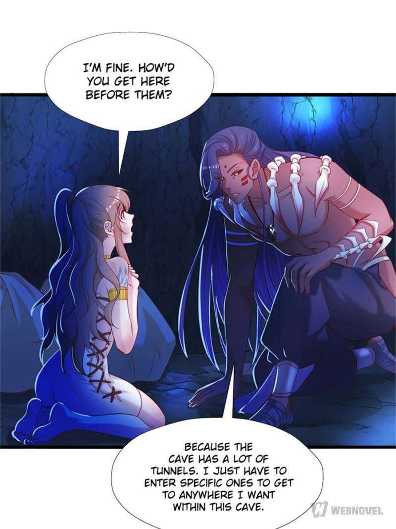 Beauty and the Beasts chapter 516 page 36