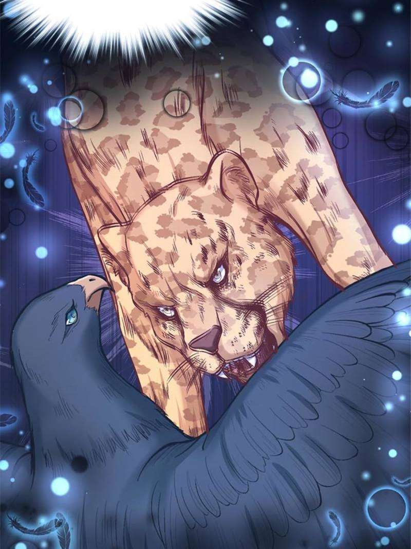 Beauty and the Beasts chapter 517 page 38