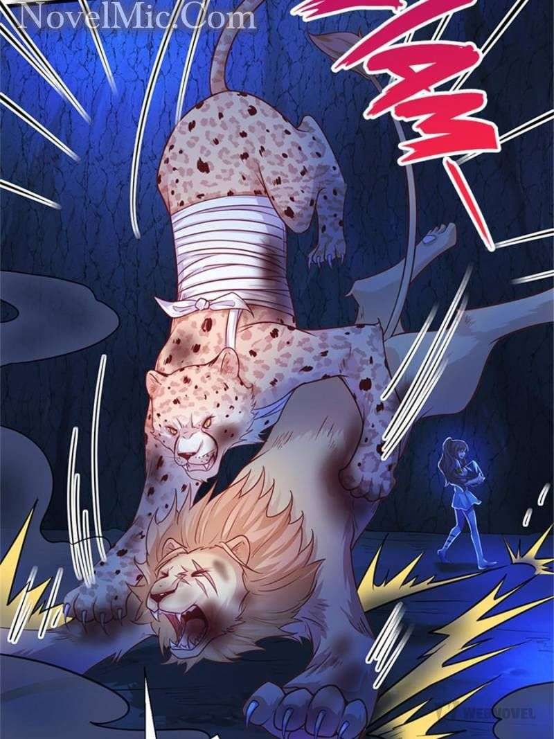 Beauty and the Beasts chapter 519 page 11