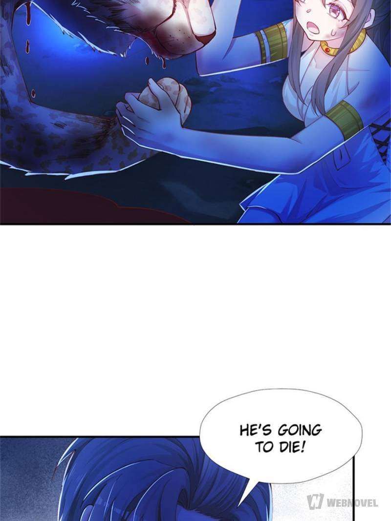 Beauty and the Beasts chapter 519 page 54