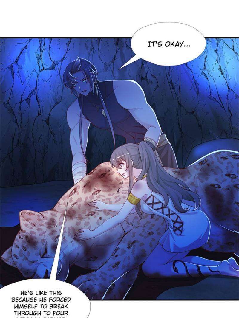 Beauty and the Beasts chapter 520 page 2