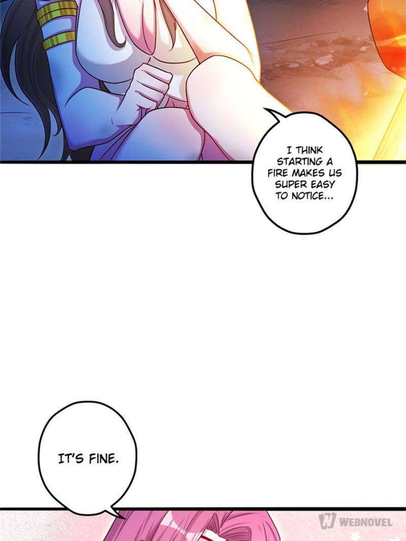 Beauty and the Beasts chapter 521 page 27