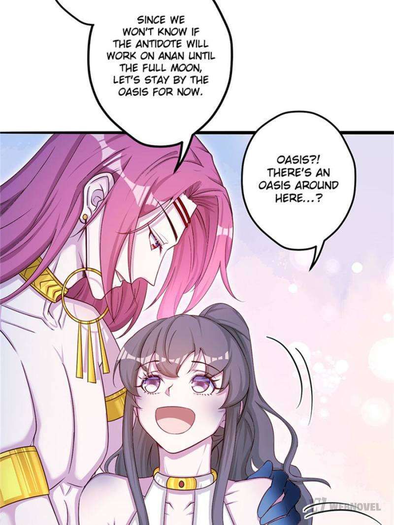 Beauty and the Beasts chapter 521 page 31