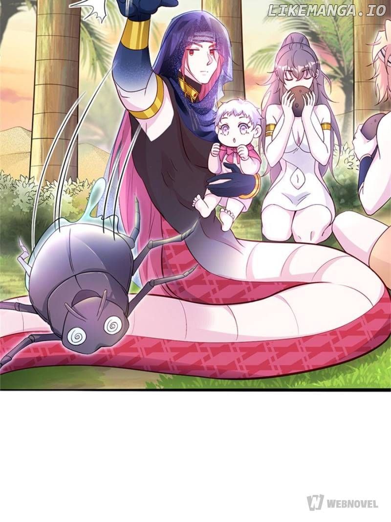 Beauty and the Beasts chapter 527 page 36