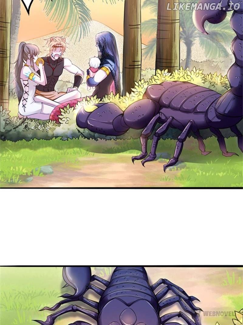 Beauty and the Beasts chapter 527 page 40