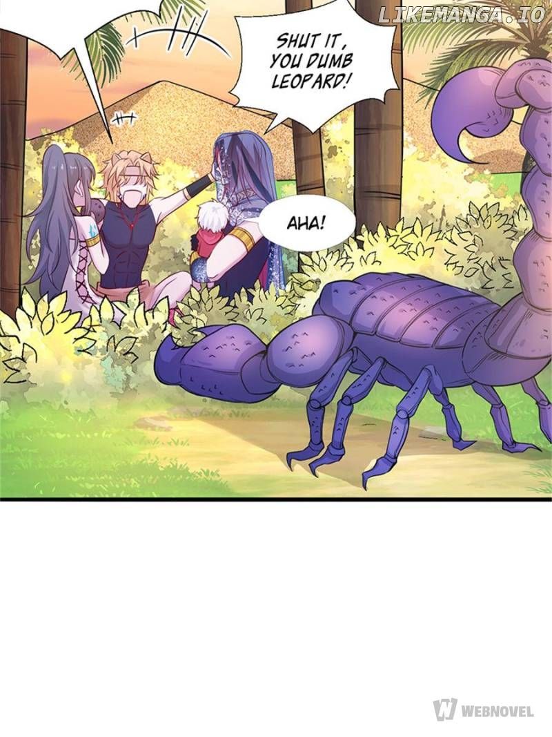 Beauty and the Beasts chapter 527 page 47