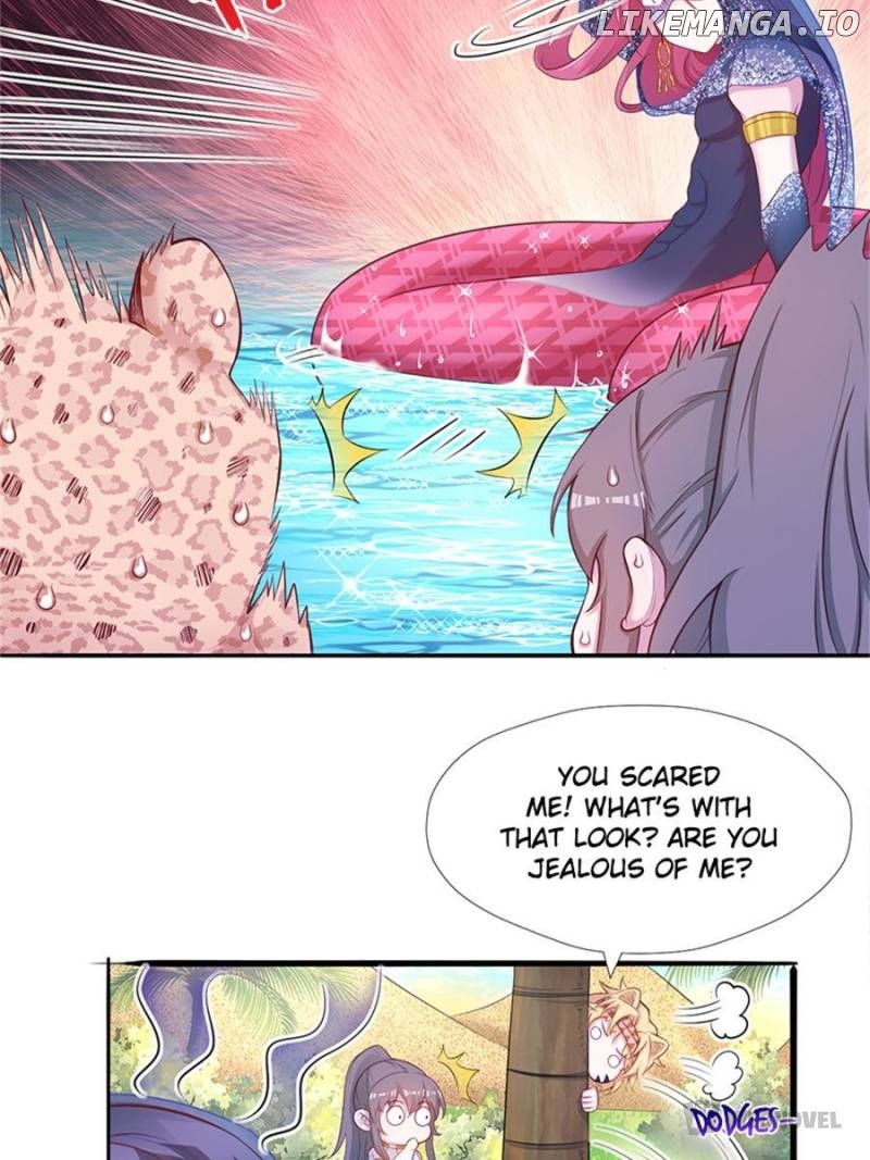 Beauty and the Beasts chapter 527 page 5