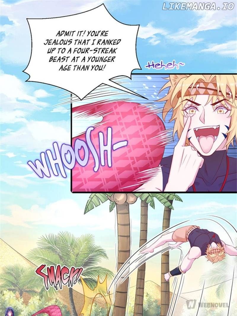 Beauty and the Beasts chapter 527 page 7