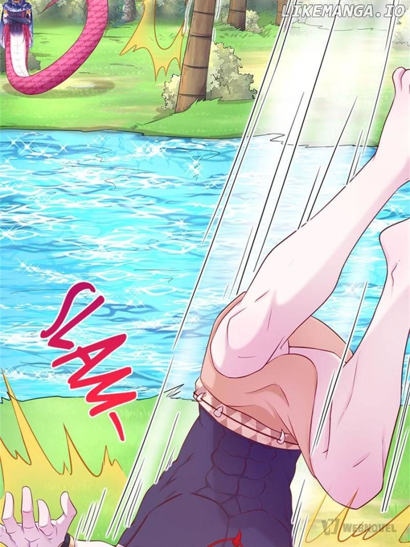 Beauty and the Beasts chapter 527 page 8