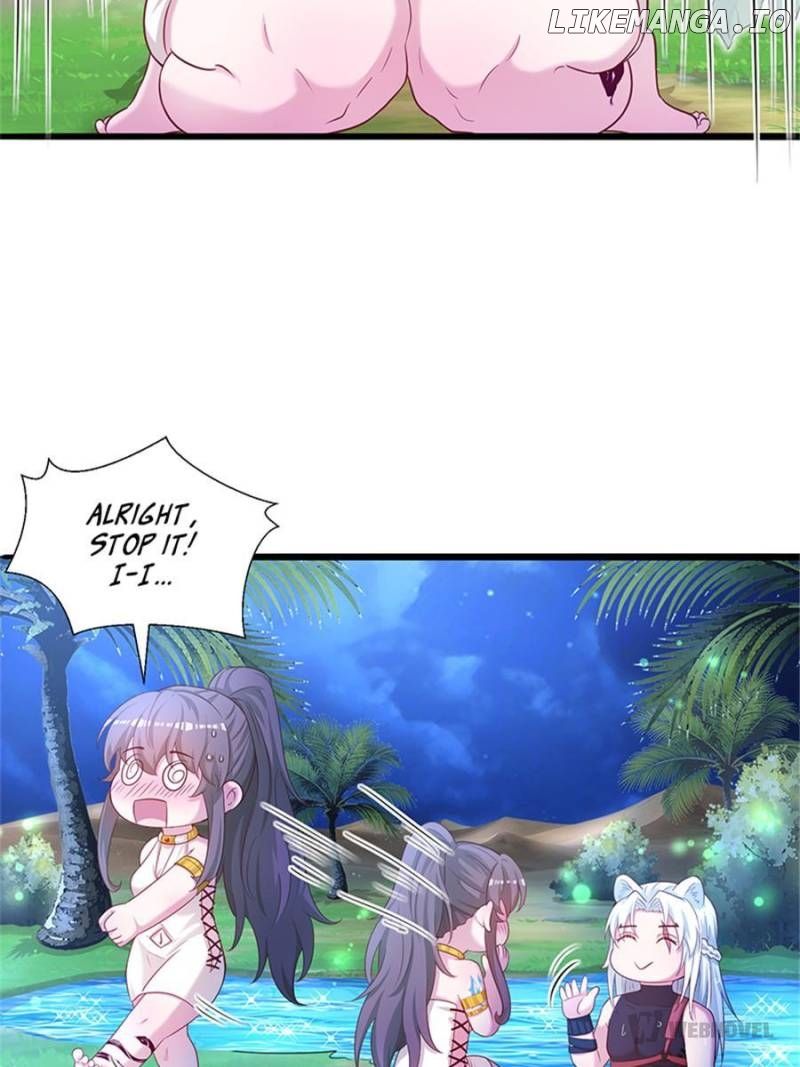 Beauty and the Beasts chapter 528 page 36