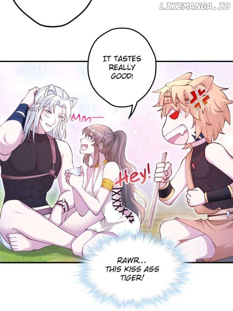 Beauty and the Beasts chapter 529 page 48