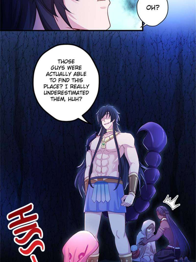 Beauty and the Beasts chapter 536 page 18