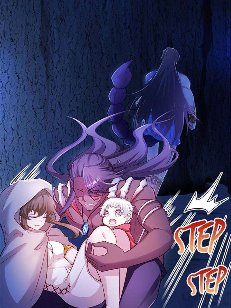 Beauty and the Beasts chapter 536 page 21