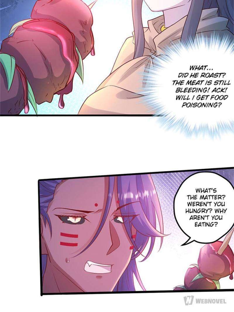 Beauty and the Beasts chapter 538 page 37