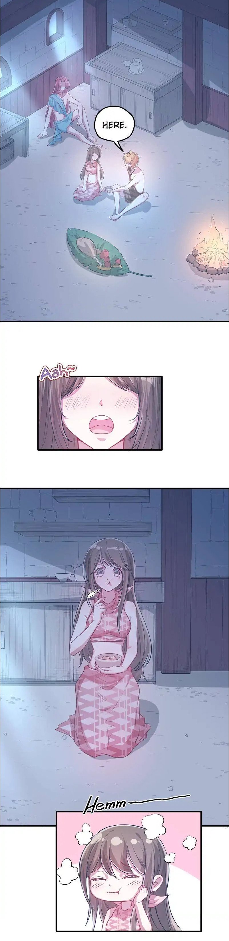 Beauty and the Beasts chapter 54 page 1